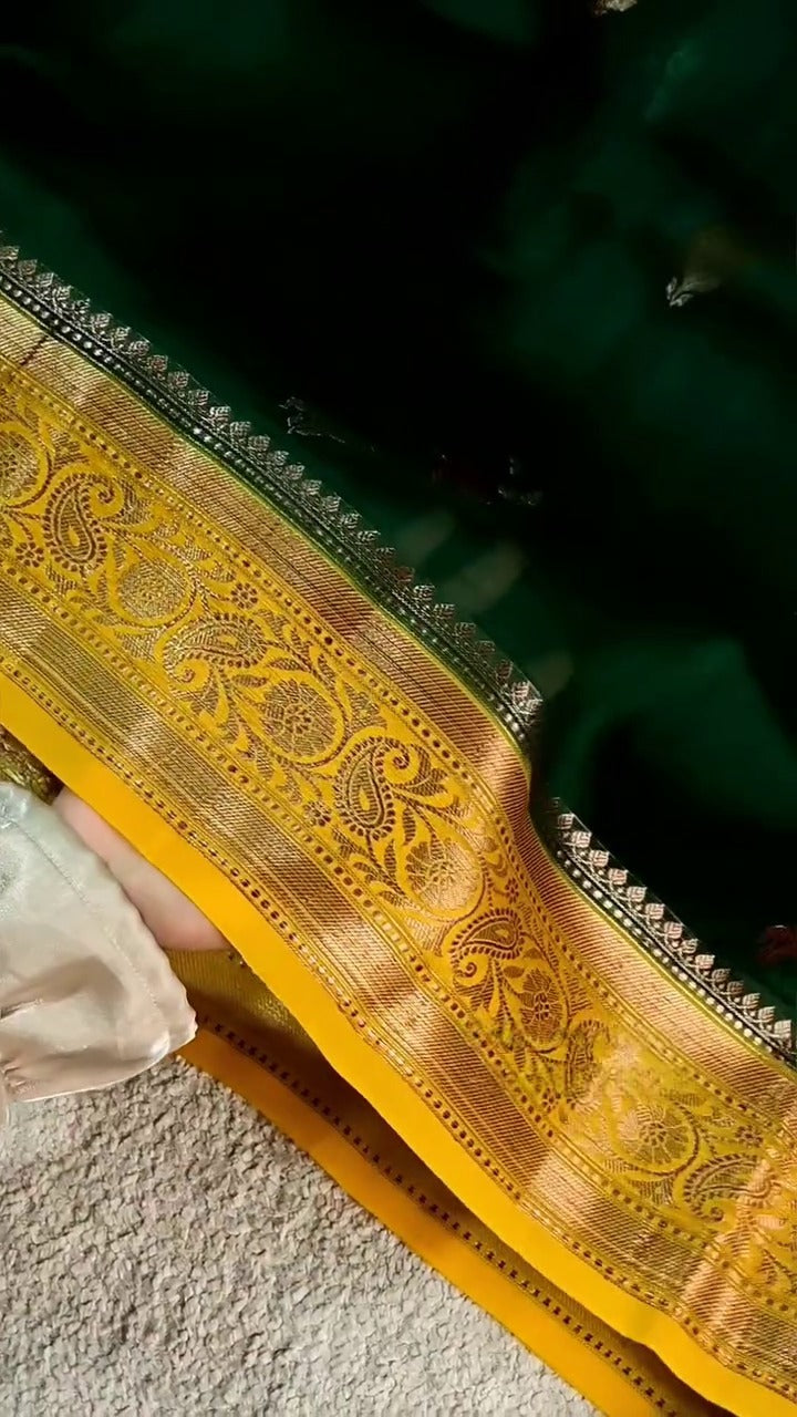 Arohi Silk Saree
