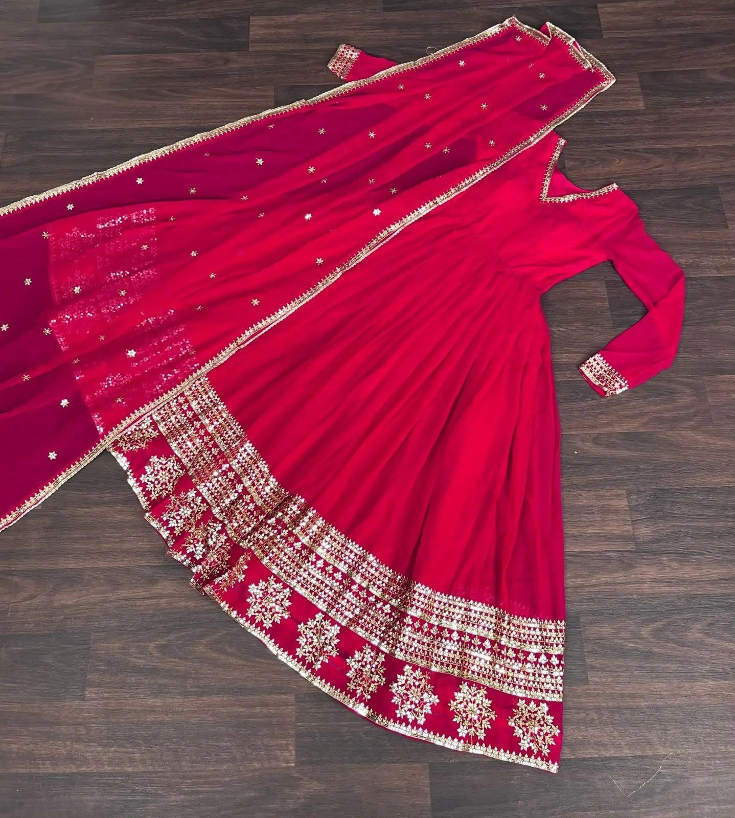 GOWN DUPATTA COLLECTION
