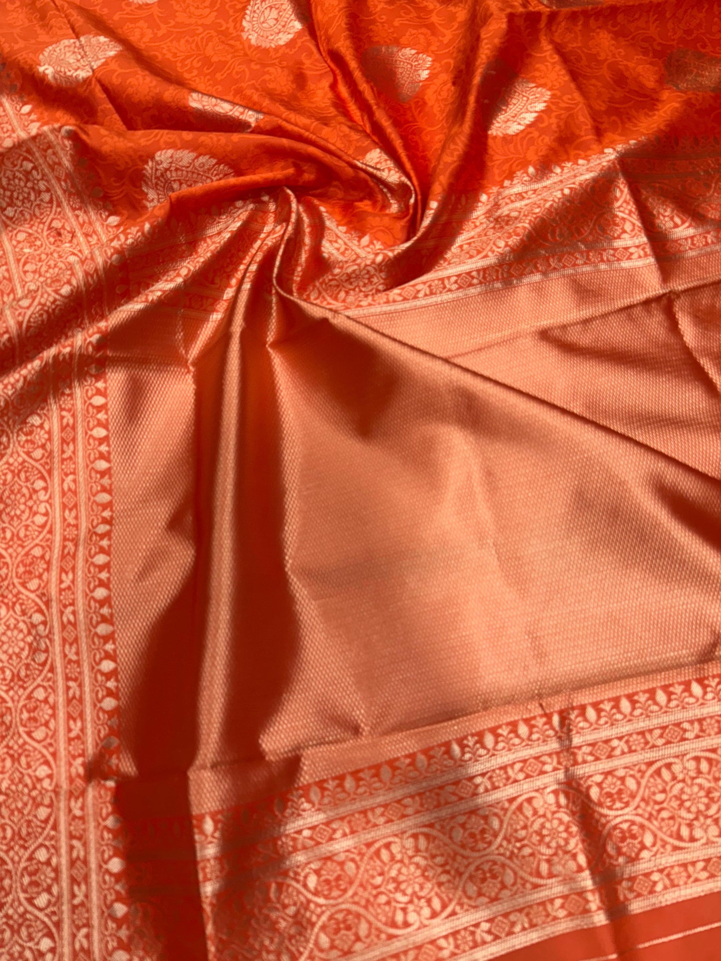 ZC803 - BANARASI SILK SAREE