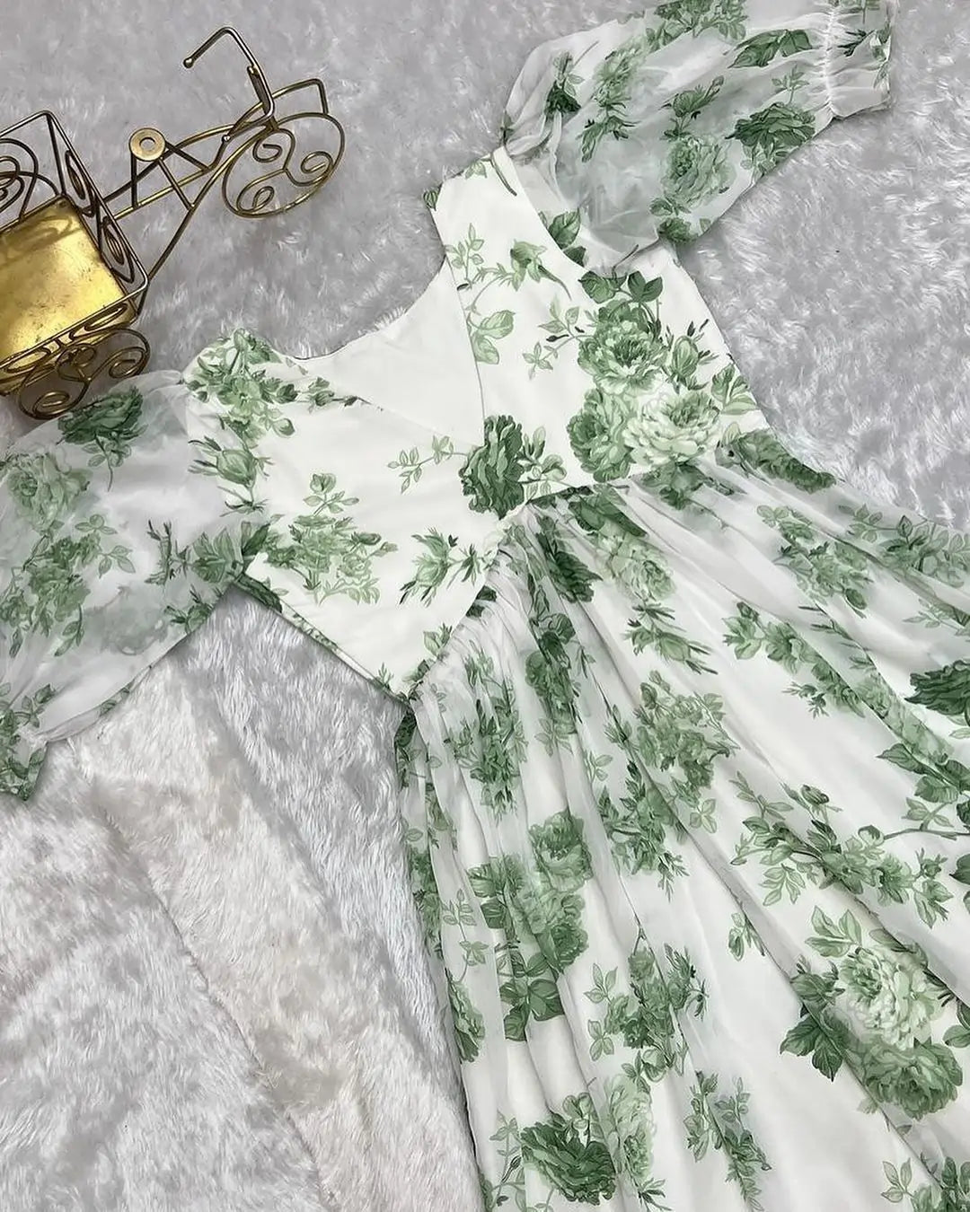 GEORGETTE FROCKS