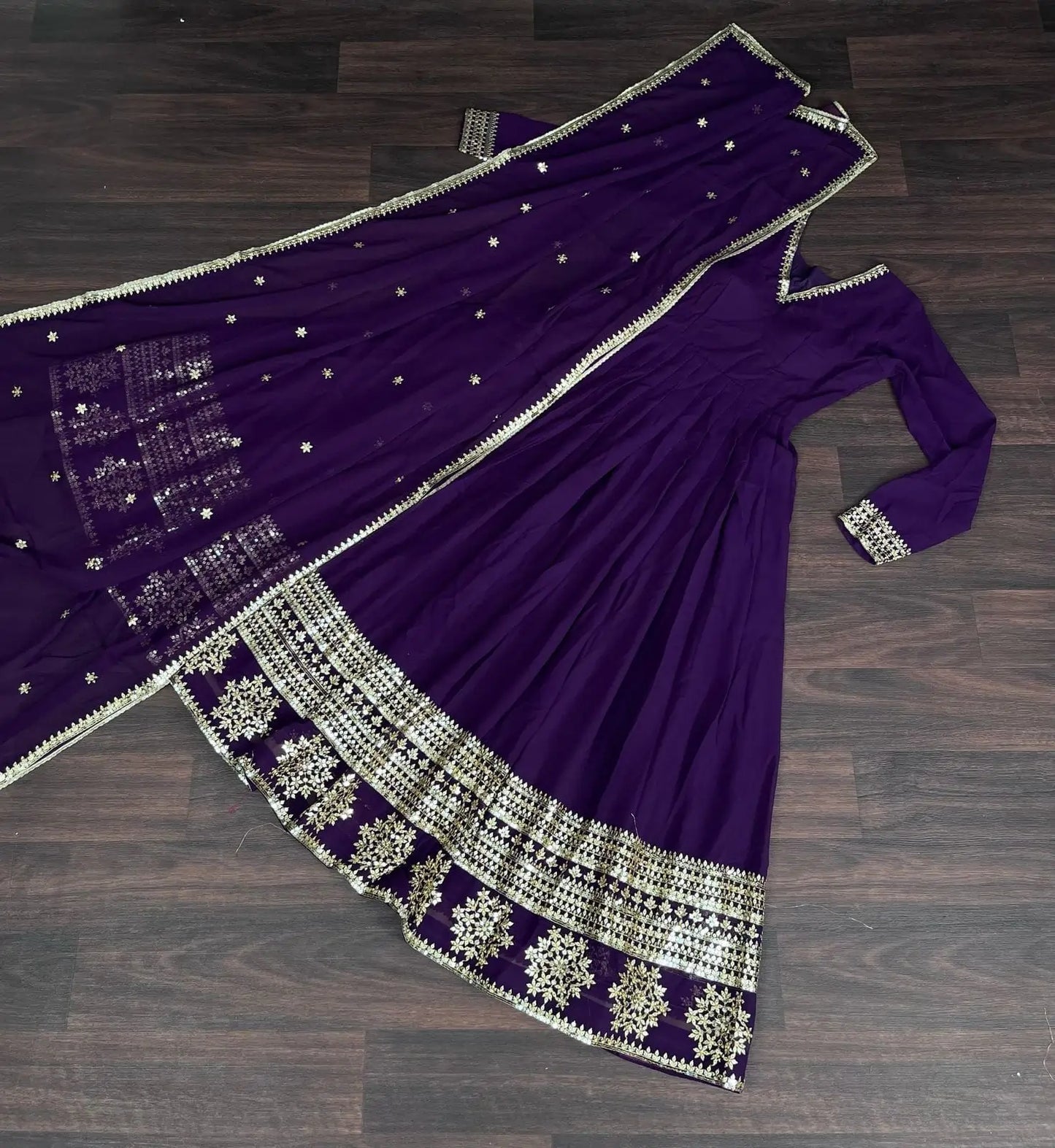 GOWN DUPATTA COLLECTION