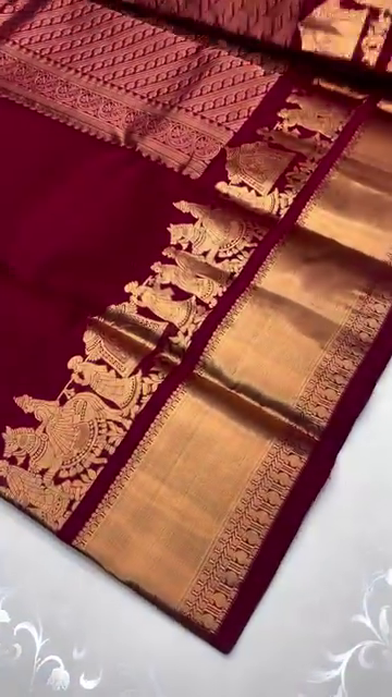 Kanchivaram Bridal Sarees