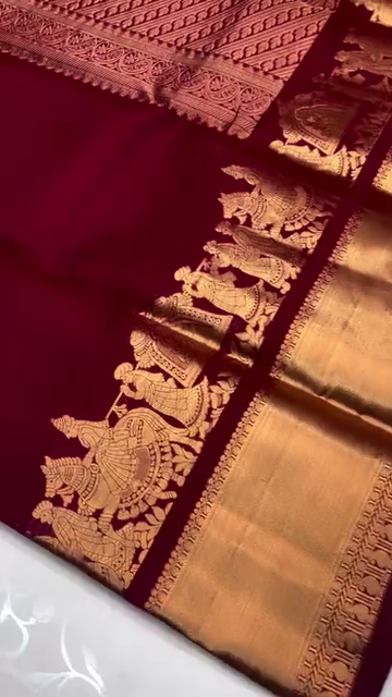 Kanchivaram Bridal Sarees