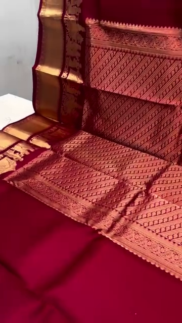 Kanchivaram Bridal Sarees