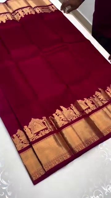 Kanchivaram Bridal Sarees