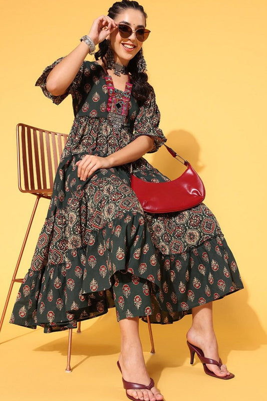 ANAYA KURTA SET