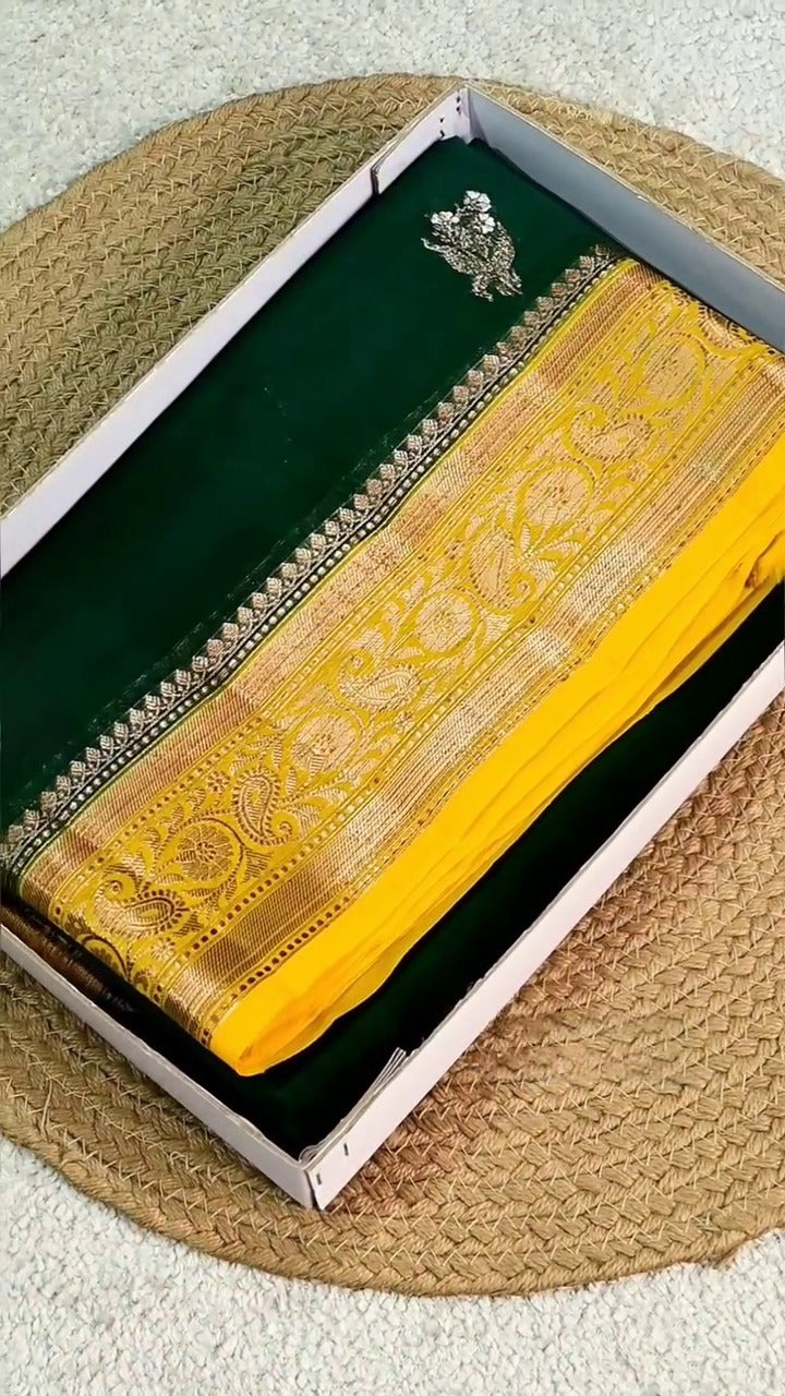 Arohi Silk Saree