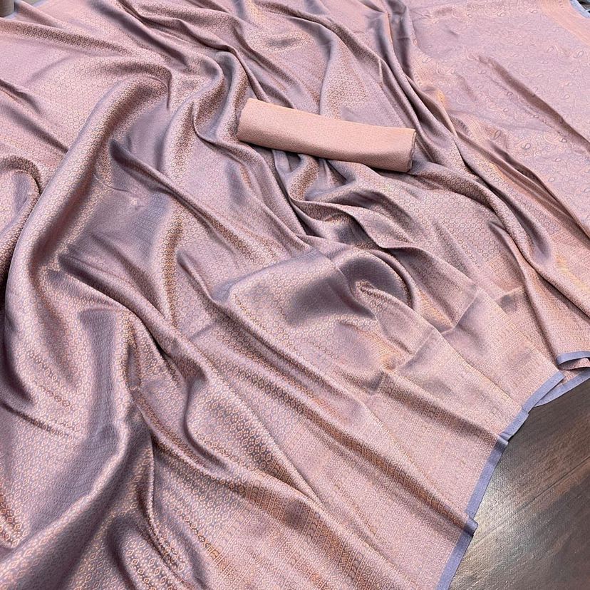 FM-Kanjivaram Silk Saree