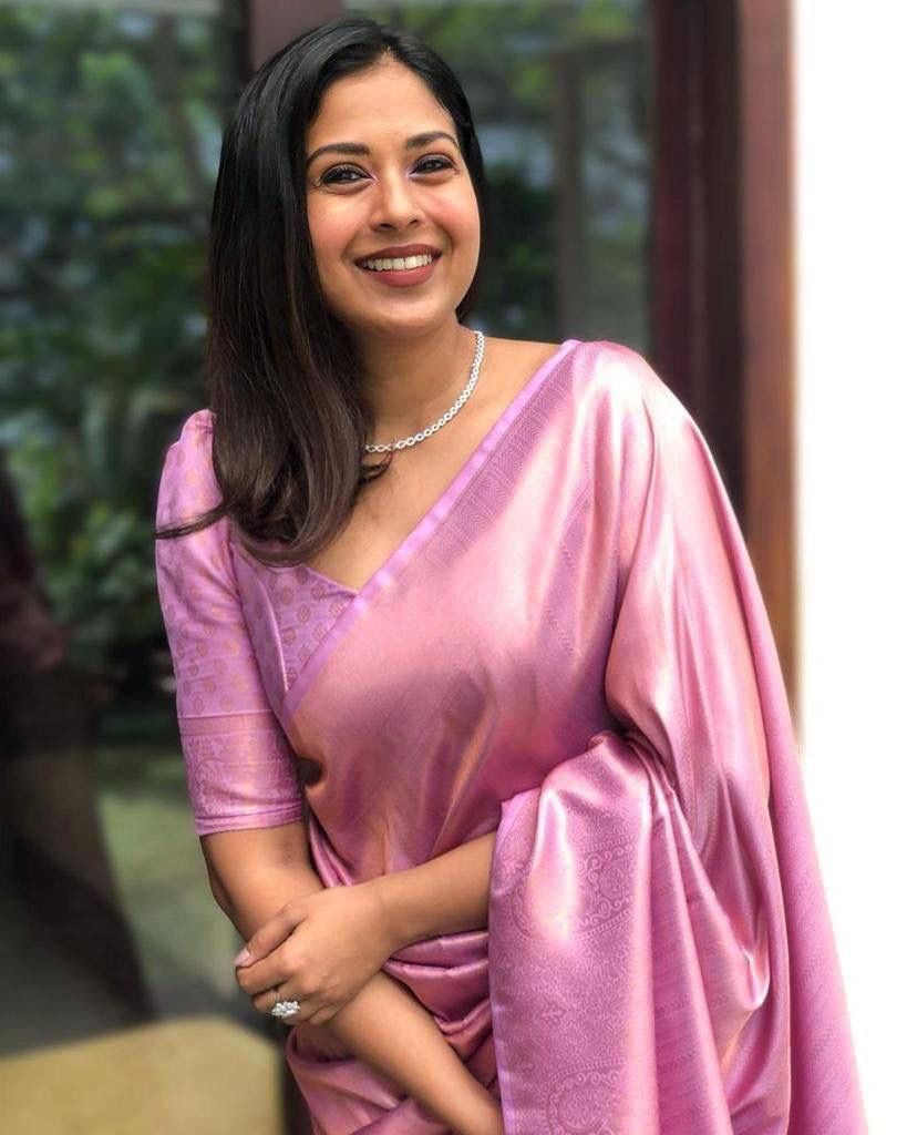 FM-Kanjiivaram Silk Saree