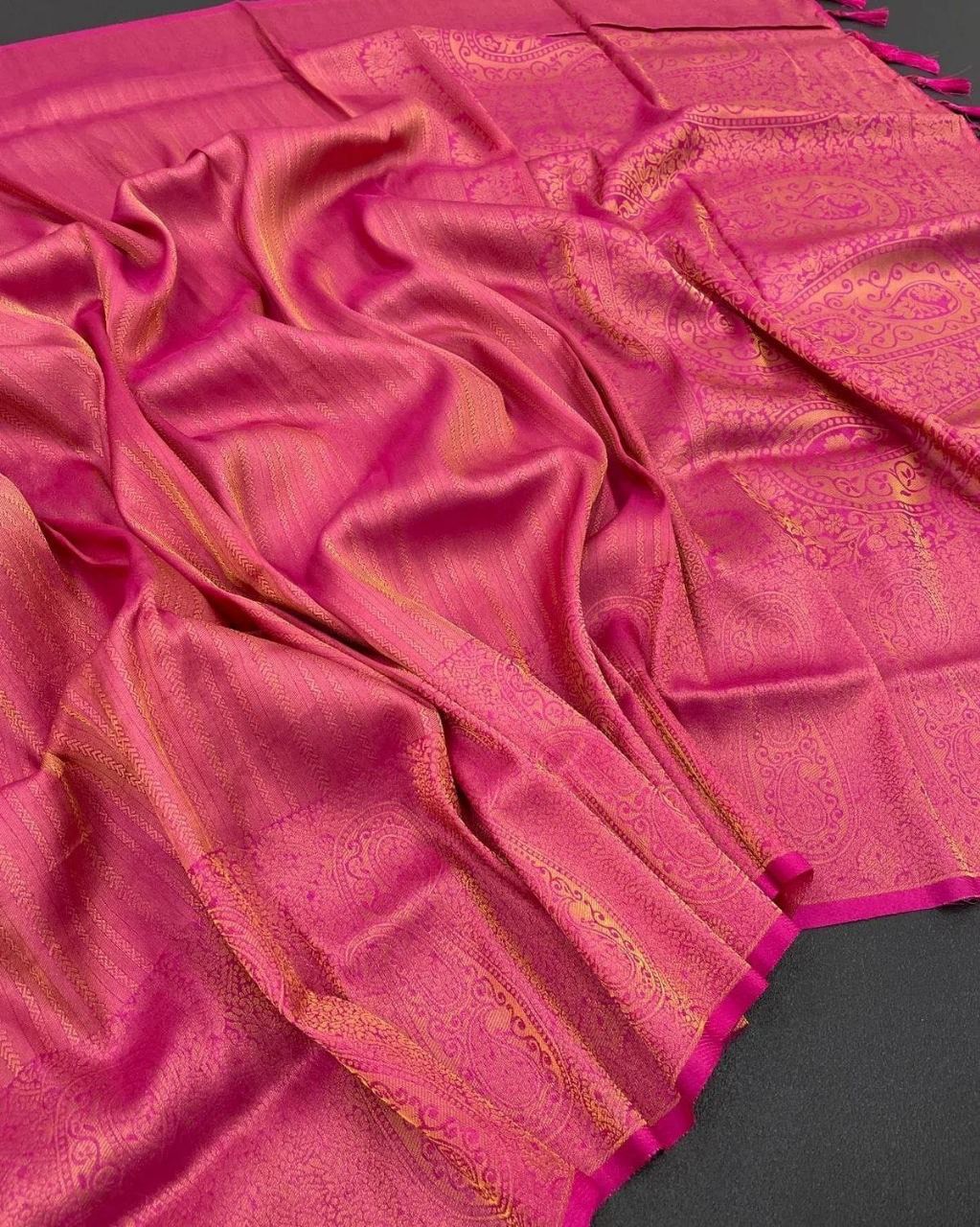FM-Kanjiivaram Silk Saree