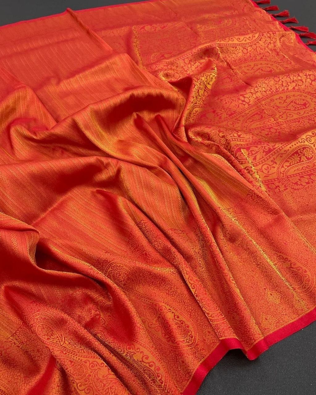 FM-Kanjiivaram Silk Saree