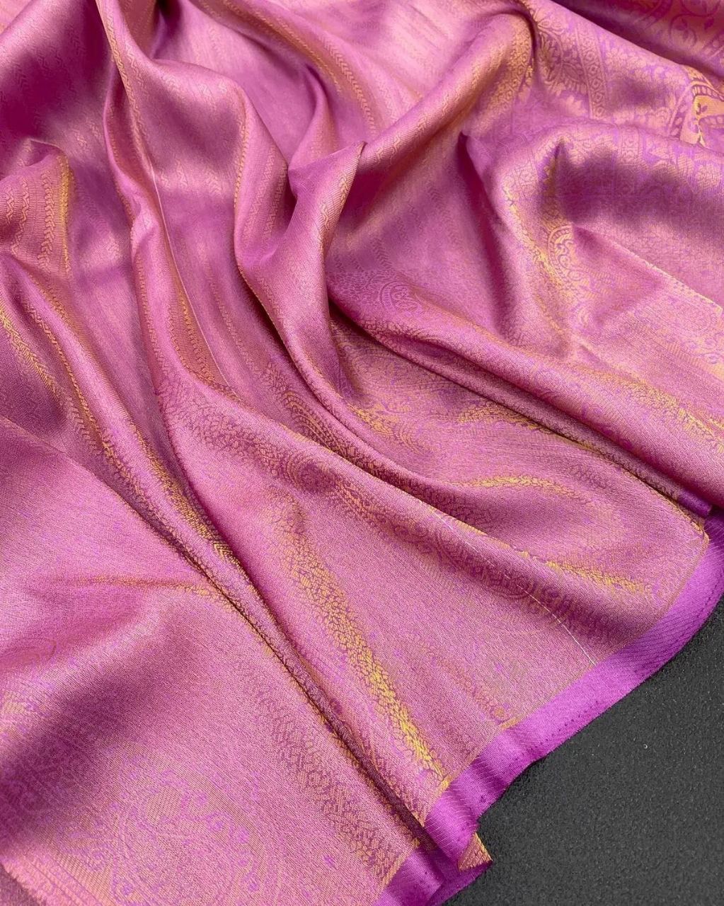 FM-Kanjiivaram Silk Saree