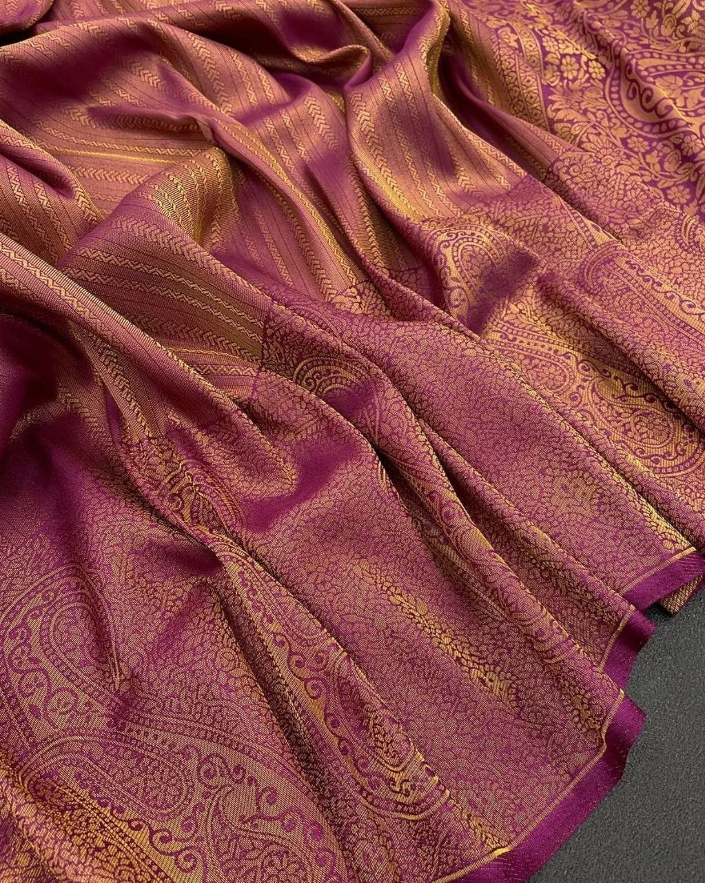 FM-Kanjiivaram Silk Saree