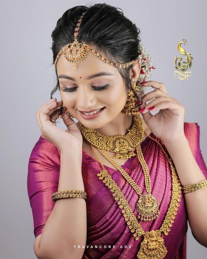 FM-Maheshvaram Silk Saree