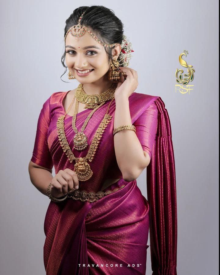 FM-Maheshvaram Silk Saree