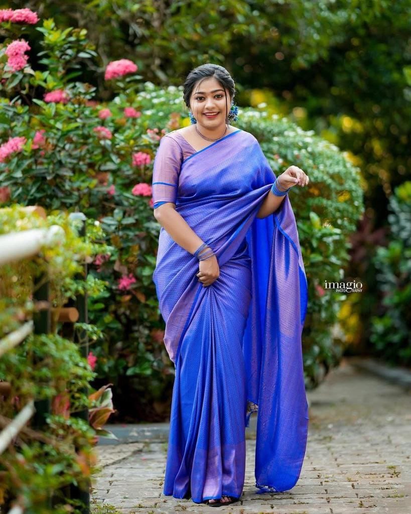 FM-Maheshvaram Silk Saree