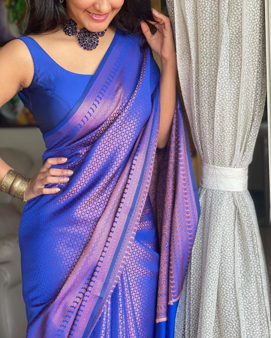 FM-Maheshvaram Silk Saree