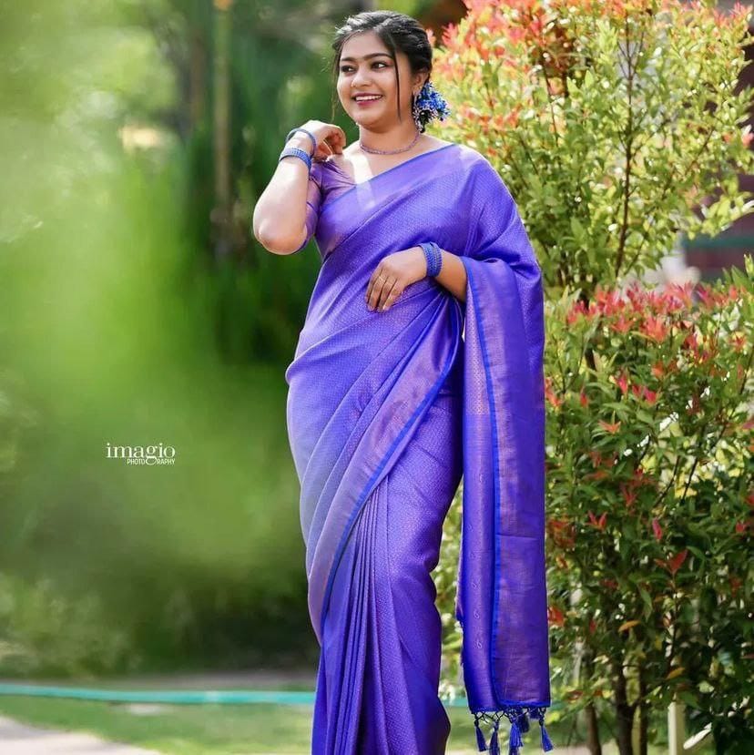 FM-Maheshvaram Silk Saree