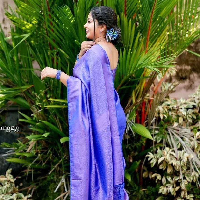 FM-Maheshvaram Silk Saree