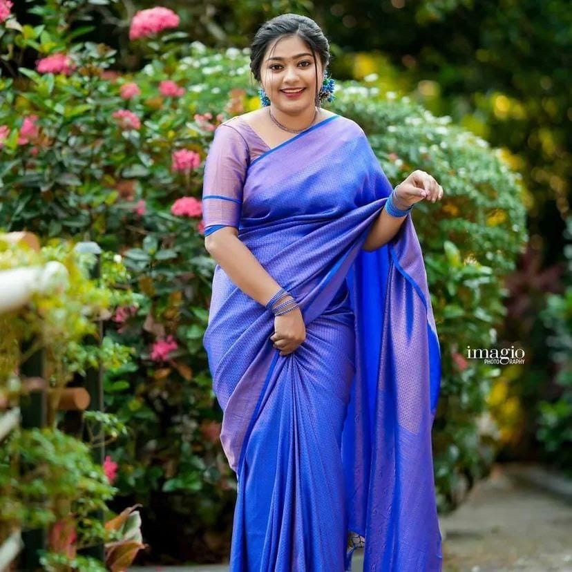 FM-Maheshvaram Silk Saree