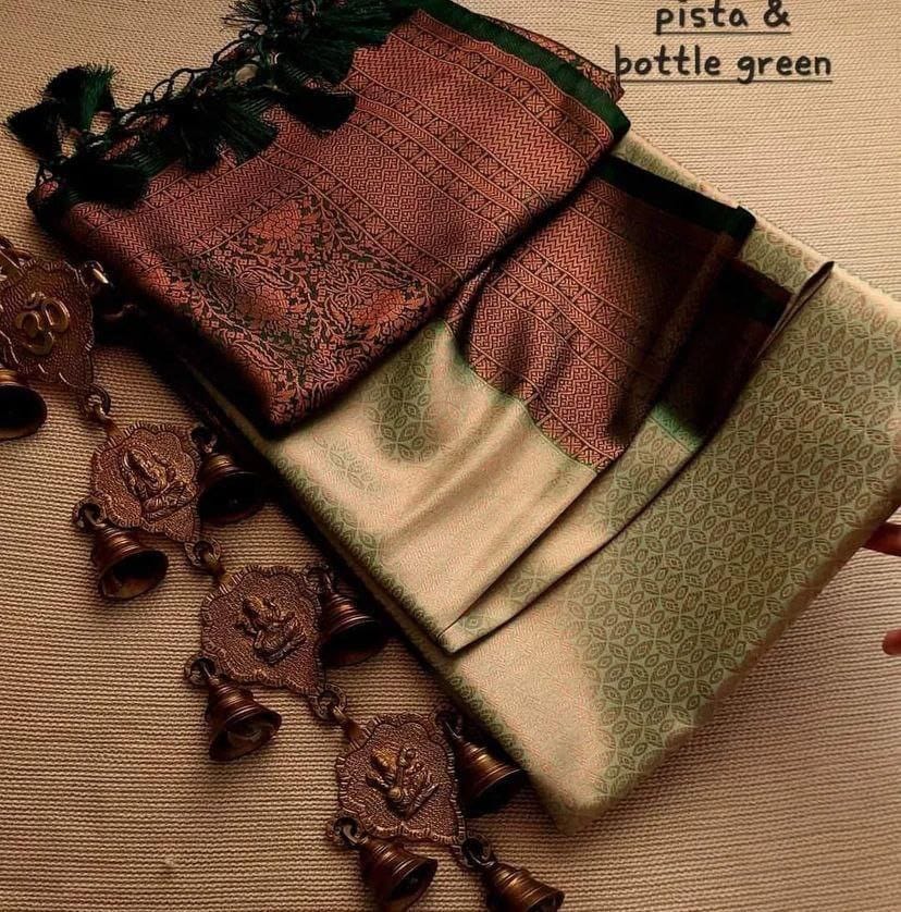 FM- Multi Silk Saree
