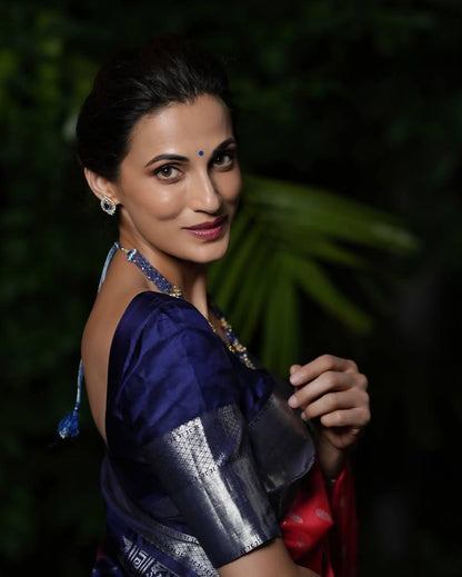 794 - BANARASI SILK SAREE