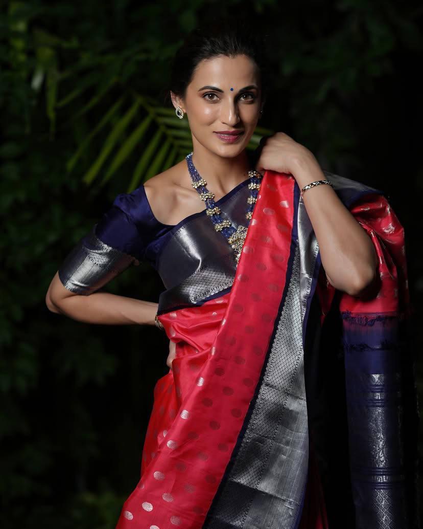 794 - BANARASI SILK SAREE