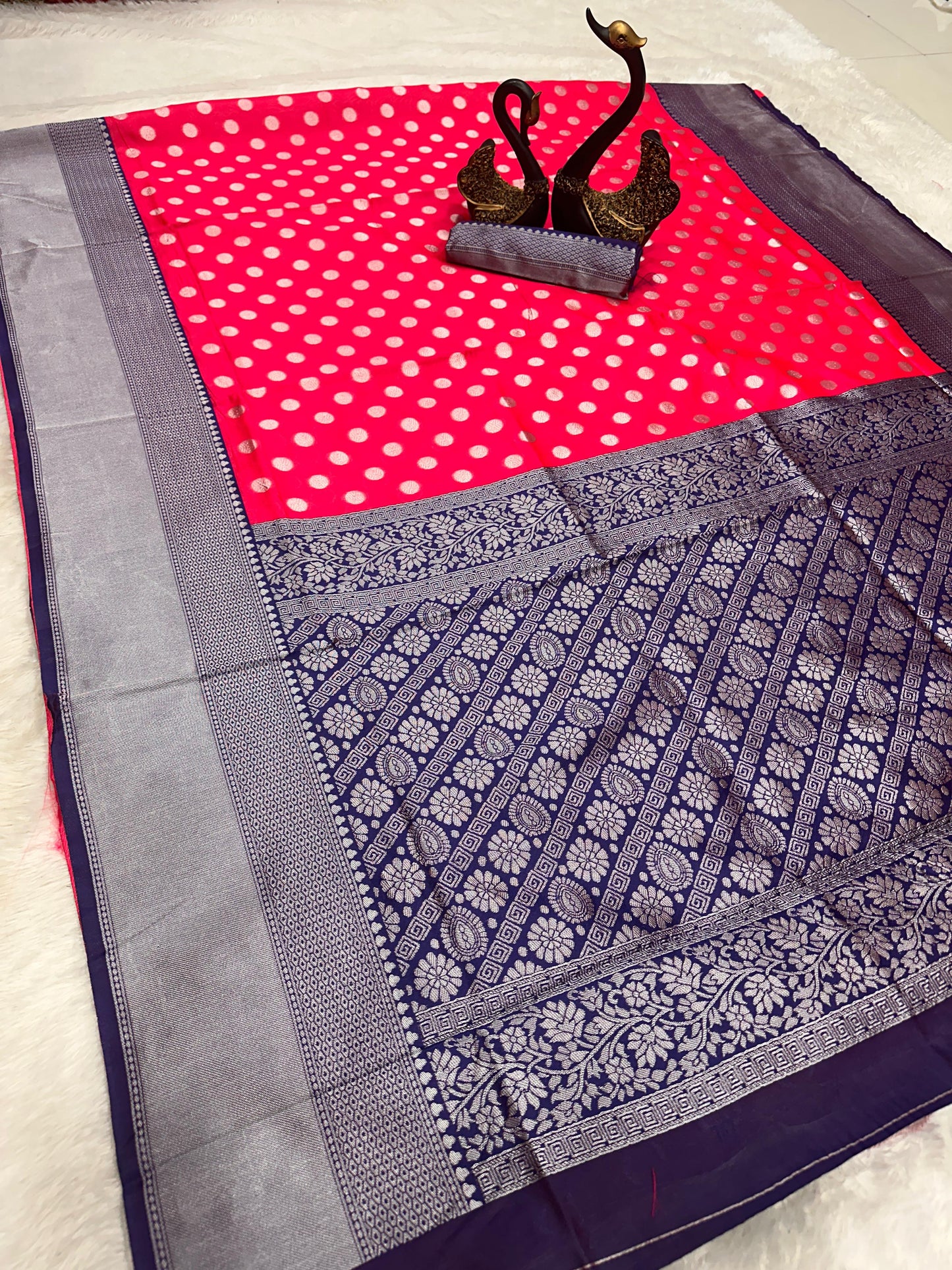 794 - BANARASI SILK SAREE