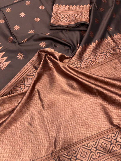 ZC788 - BANARASI SILK SAREE