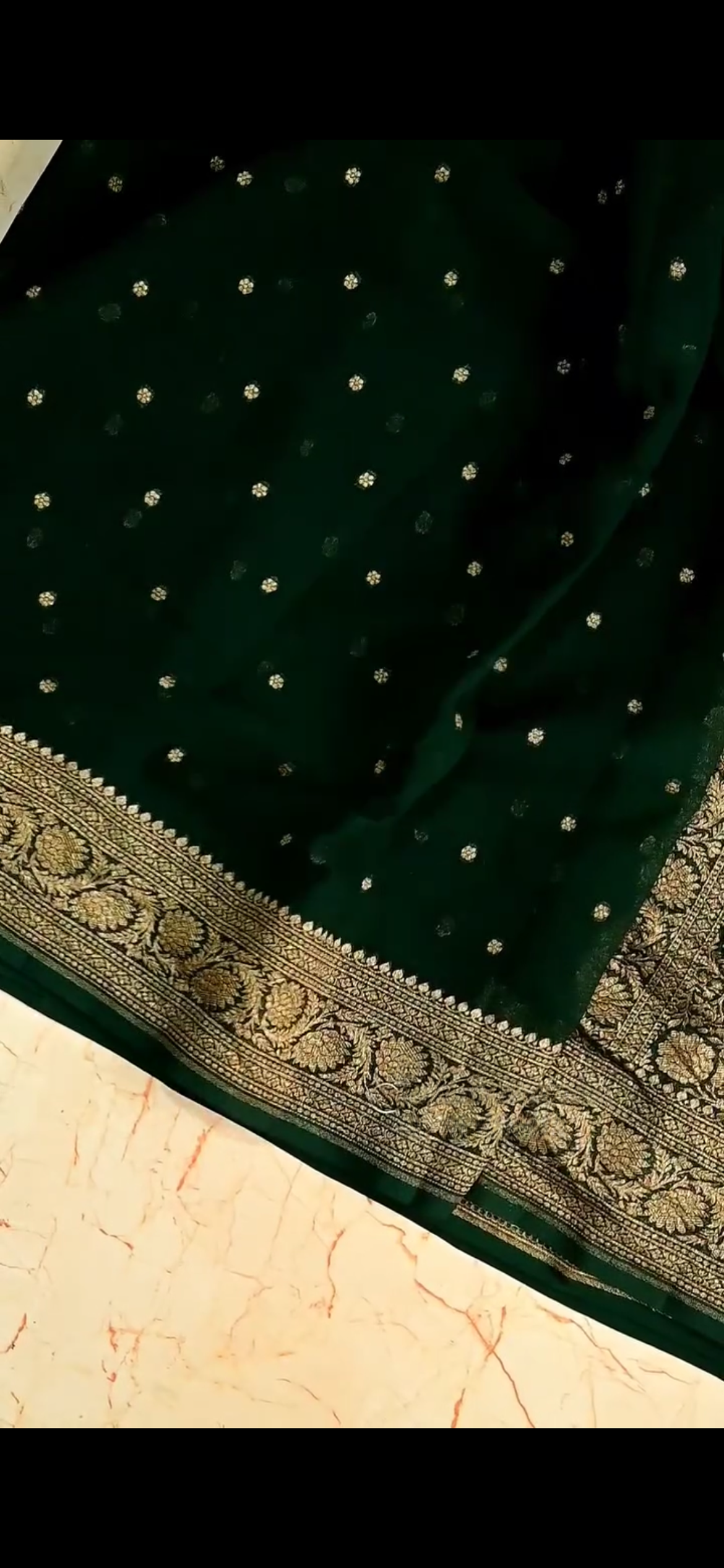 Evergreen Silk Saree